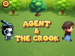 Lojë Agent & The Crook