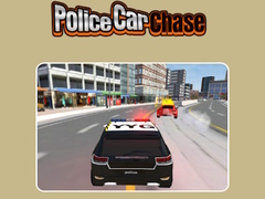 Lojë Police Car Chase