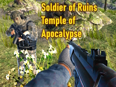 Lojë Soldier of Ruins Temple of Apocalypse
