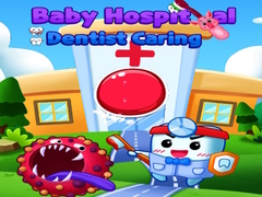 Lojë Baby Hospital Dentist Caring
