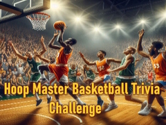 Lojë Hoop Master Basketball Trivia Challenge