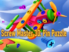 Lojë Screw Master 3D: Pin Puzzle