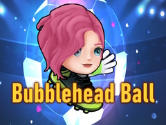 Lojë Bubblehead Ball