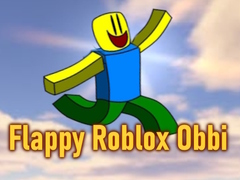 Lojë Flappy Roblox Obbi