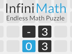Lojë Infini Math Endless Math Puzzle