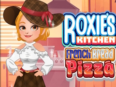 Lojë Roxie's Kitchen French Bread Pizza