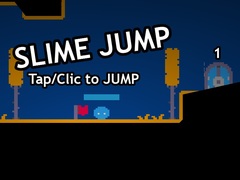 Lojë Slime Jump