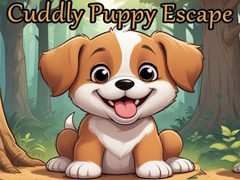 Lojë Cuddly Puppy Escape 