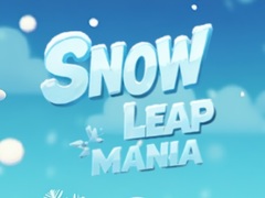Lojë Snow Leap Mania