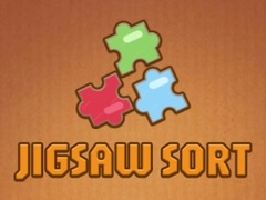 Lojë Jigsaw Sort