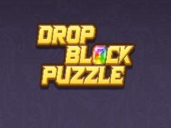 Lojë Drop Block Puzzle
