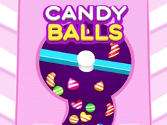 Lojë Candy Balls
