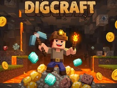 Lojë Dig Craft