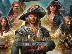Lojë Pirates of the Caribbean: Tides of War