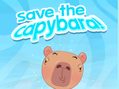 Lojë Save The Capybara