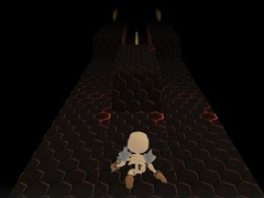 Lojë Skelton Boss Runner