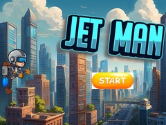 Lojë Jet Man