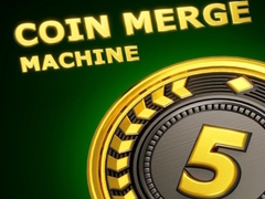 Lojë Coin Merge Machine