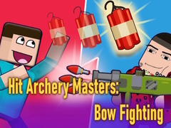 Lojë Hit Archery Masters: Bow Fighting