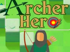 Lojë Archer Hero