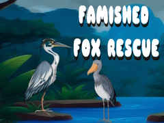 Lojë Famished Fox Rescue