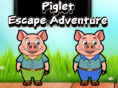 Lojë Piglet Escape Adventure