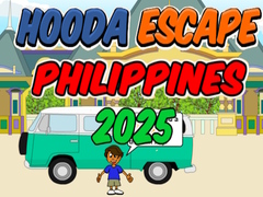 Lojë Hooda Escape: Philippines 2025