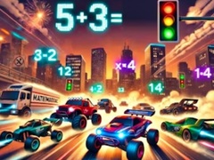 Lojë Mathematics Racing