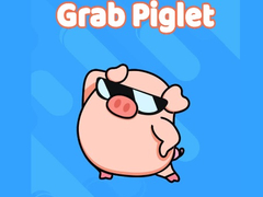 Lojë Grab Piglet