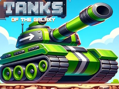 Lojë Tanks of The Galaxy