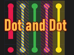 Lojë Dot and Dot