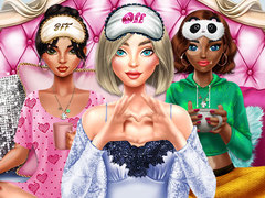 Lojë BFFs Luxury Loungewear