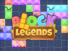 Lojë Block LEGENDS