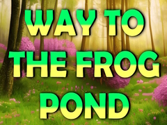 Lojë Way To The Frog Pond