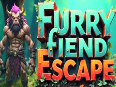 Lojë Furry Fiend Escape