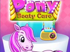 Lojë Pony Beauty Care