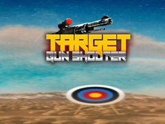 Lojë Target Gun Shooting Adventure