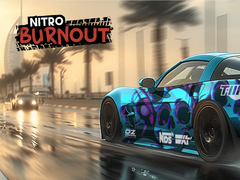 Lojë Nitro Burnout