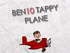 Lojë Ben 10 Tappy Plane