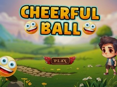 Lojë Cheerful Ball