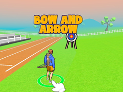 Lojë Bow And Arrow