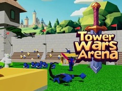 Lojë Tower Wars Arena