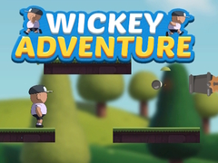 Lojë Wickey Adventure