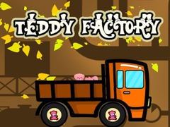 Lojë Teddy Factory