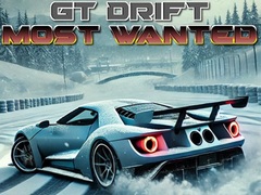 Lojë GT Drift Most Wanted