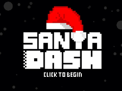 Lojë Santa Dash