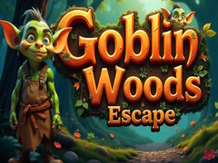 Lojë Goblin Woods Escape 