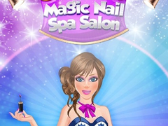 Lojë Magic Nail Spa Salon