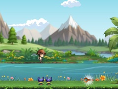 Lojë Super Runner Henry