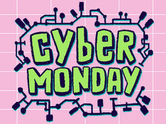 Lojë Cyber Monday
